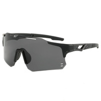 Nouvelles lunettes de soleil de cyclisme coupe-vent européennes américaines pour hommes femmes lunettes de sport de plein air lunettes de moto transfrontalières