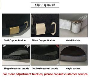 Gorra de Béisbol Deportiva de 6 Paneles con Diseño 3D Personalizado de Alta Calidad, Gorra Ajustada con Diseño Bordado, Gorras y Sombreros Promocionales - Product Image 4