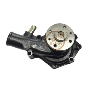 Pièce de rechange pour excavatrice 8-97125051-1 Pompe à eau adaptée au moteur 4BG1 et à l'excavatrice EX120-5 - Product Image 5