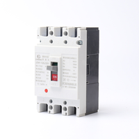 Disjoncteur intelligent à boîtier moulé, protection contre les surcharges, interrupteur à air à boîtier moulé JZM1-125 CM1-125