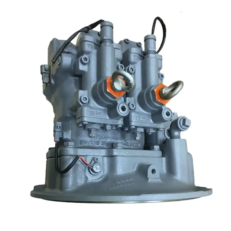 EX120-5 hydraulic main pump for 9101530 9107253 Excavator part HPV050 EX100-5 EX135 EX120-5 used hydraulic main pump
