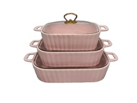 Casserole ronde de luxe en céramique pour buffet, chauffe-plats, pot à soupe – Offre Spéciale