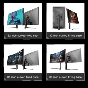 27-inch 4K Ultra Wide LED hiển thị Máy tính để bàn chơi game màn hình 144Hz 3840*2160 Độ phân giải màn hình máy tính - Product Image 6