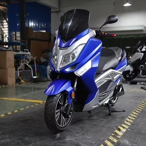 Moto électrique adulte haute performance de type course, avec moteur central 5000W, haute vitesse, 72V 3000W/5000W, vente en gros - Product Image 5