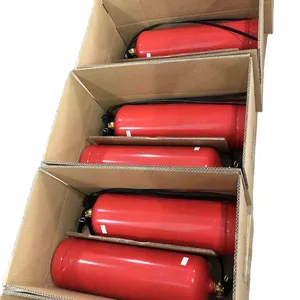 1kg 4kg 5kg 6kg China BEWEGLICHER LEER automatischer Aerosol-Feuerlöscher