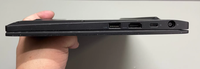 Portátil Dell 7290 de Segunda Mano, Ordenador Portátil Usado con I5-8250, 8+256GB, Pantalla de 12.5 Pulgadas, Integrado