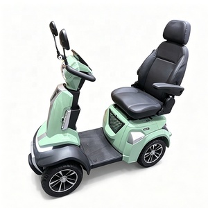 <span class=keywords><strong>Scooter</strong></span> électrique tout-terrain à 4 roues pour personnes âgées - Product Image 2