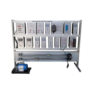 Système Servo-Interrupteur et Système de Commande (BDS) – Équipement Pédagogique pour Laboratoire Scolaire, Formation Professionnelle en Technologie - Product Image 1
