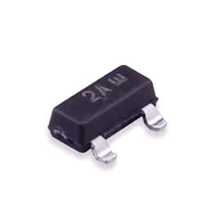 Transistor Triode MMBT3906LT1G MARK 2A SOT-23-3 - Product Image 1
