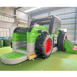 Tracteur <span class=keywords><strong>Gonflable</strong></span> Vert pour Enfants, Château <span class=keywords><strong>Gonflable</strong></span> pour <span class=keywords><strong>Lac</strong></span>, Achat de Château <span class=keywords><strong>Gonflable</strong></span> - Product Image 1