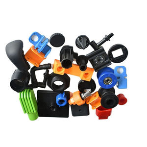 Pièces moulées par injection plastique professionnelles personnalisées, PP PA66 ABS PS PC POM TPE TPU PMMA HDPE de haute qualité, injection plastique personnalisée - Product Image 4