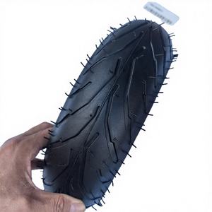 Neumáticos para Mini Motocicleta Deportiva de 49cc, 90/65-6.5 110/50-6.5, Neumáticos con Cámara de Aire para ATV UTV, Neumáticos para Mini Motocicleta Deportiva de 49cc, 90/65-6.5 - Product Image 4