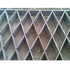 Gouttière de drainage et <span class=keywords><strong>grille</strong></span> de couverture pour la gestion des fossés et des rainures d'eau de pluie - Product Image 2