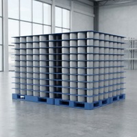 Vente en gros de coussinets en plastique de haute qualité PALLETCO au meilleur prix
