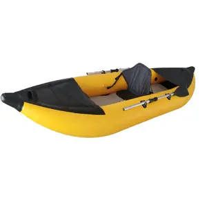 优质透明皮划艇廉价划船独木舟踏板船钓鱼皮划艇出售