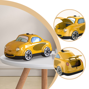 Nebulizador de Compresor para Uso Doméstico con Lindo Diseño de Juguete para Niños, Nebulizador Portátil - Product Image 5