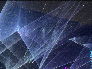 Luces láser a todo color impermeables RGB IP65 de 40W, modelo ANYMA FB4 para conciertos y espectáculos de <span class=keywords><strong>Alan</strong></span> Walker, iluminación de DJ de Gira Mundial - Product Image 3