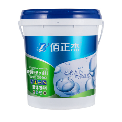 Hot Sale Bitumen Elastomeric Liquid Waterproofing Membranes for Roof Waterproofing Coat