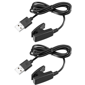 Cable de Carga USB de 3.3 Pies (1M) con Clip para Relojes <span class=keywords><strong>Garmin</strong></span> Forerunner/Approach/<span class=keywords><strong>Vivomove</strong></span>/Lily Series - Product Image 6