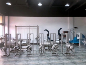 QJ-QJB lực đẩy cao tốc độ thấp: ngăn chặn sự lắng đọng bùn mà không bị nhiễu loạn quá mức. - Product Image 3