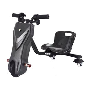 Kart à dérive électrique pour enfants <span class=keywords><strong>Trike</strong></span> 36v 3 roues Scooter à dérive batterie électrique Go Karts voiture à la dérive pour les enfants - Product Image 2