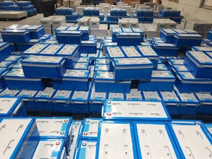 Toyon 12 <span class=keywords><strong>Volt</strong></span> chu kỳ sâu chì Carbon pin nhỏ 200AH để sử dụng nhà cho các công cụ điện và thiết bị gia dụng - Product Image 5