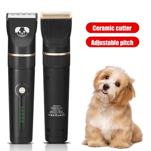 Dog Hair Clippers Pet Hair Trimmer Puppy Grooming Electric Shaver Set Cat Hair Cutting Machine Grooming Products for Pets