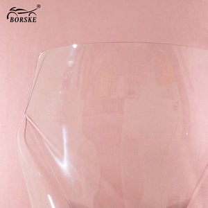 Nuevo Parabrisas de Motocicleta BORSKE de Acrílico Transparente de 3 mm Resistente al Viento para <span class=keywords><strong>Yamaha</strong></span> <span class=keywords><strong>Tracer</strong></span> <span class=keywords><strong>9GT</strong></span> - Product Image 3