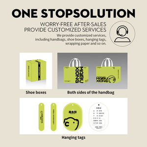 Chaussures de berceau pour tout-petits pour garçons et filles Semelle flexible antidérapante Prewalkers Chaussures pour bébés respirantes pour les promenades de printemps et d'automne - Product Image 4