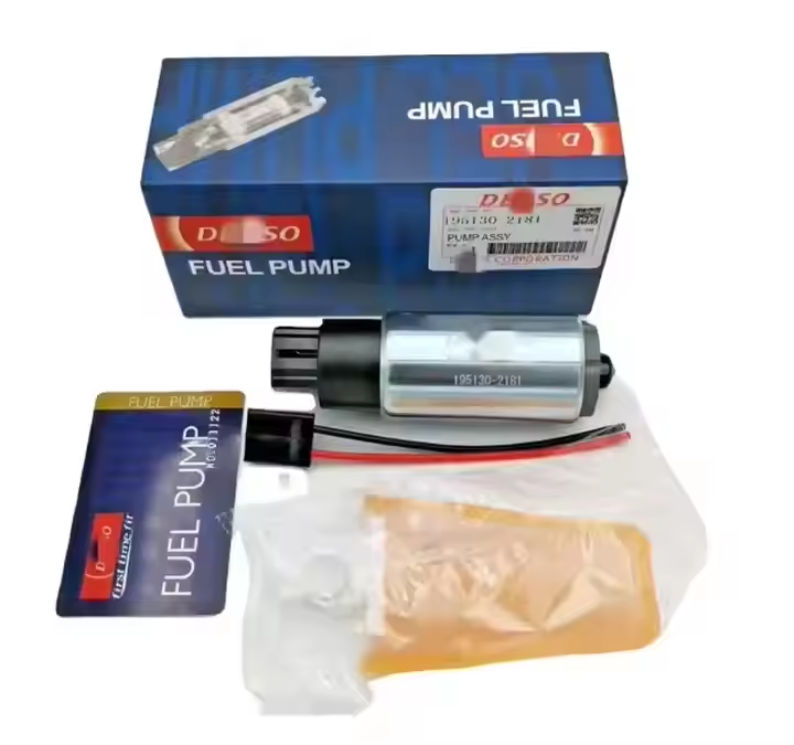 2025 Factory Made  Wholesale Fuel Pump Automotive Universal Fuel Pump 195130-2181 for Toyota Lexus 195130-2180 195130-2181a Pump Parts Image 5