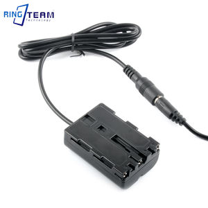 Câble adaptateur d'alimentation USB avec batterie factice NP-FM500H pour <span class=keywords><strong>Sony</strong></span> A77 A77 II A77 2 A99 Alpha <span class=keywords><strong>450</strong></span> - Product Image 4