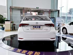 Voiture d'occasion <span class=keywords><strong>2021</strong></span> <span class=keywords><strong>Toyota</strong></span> <span class=keywords><strong>Corolla</strong></span> 1.2T <span class=keywords><strong>S</strong></span>-CVT Elite Plus Edition Essence Énergie 116 ch/ps L4 Turbocompressé 4 portes 5 places Berline compacte - Product Image 4