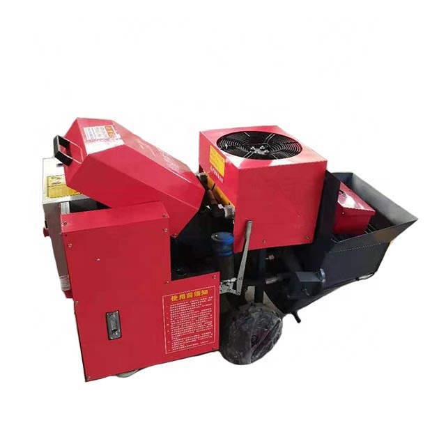 Конвейер для строительного раствора бетонного насоса из тонкого камня