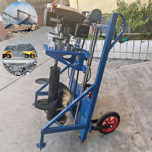 Máquina de Perforación de Soportes de Alta Precisión, Equipo de Perforación Automático Multifunción para Soportes de Metal/Acero, Funcionamiento Estable - Product Image 5