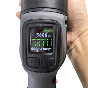 Bán Buôn Chất Lượng Cao Xt80 1000W 15/21Mm Orbit Hành Động Kép Dây Dây Đánh Bóng Máy Với Màn Hình Cho Chăm Sóc Xe Chi Tiết - Product Image 4
