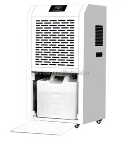 Porão 150L do desumidificador do ar seco do líquido refrigerante 156L R410a/desumidificador comercial portátil de D