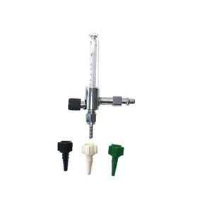 Durevole utilizzando il regolatore di ossigeno medico a basso prezzo ospedaliero a parete cliniche ospedaliere dispositivo di emergenza flussometro - Product Image 6
