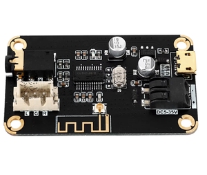 4.2 Diy Speaker Audio Versterker Board Gemodificeerde Niet-Destructieve Auto Audio Ontvanger Module Mp3 <span class=keywords><strong>Bluetooth</strong></span> Decodering Board - Product Image 2