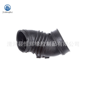 Toyota Air Intake Hose 17881-62160 For Prado 3400 VZJ95 LC95 Replacement Part With <b>Clamp</b> - Product Image 2
