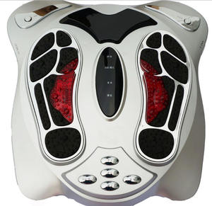 La máquina aumenta la circulación sanguínea, relaja los músculos de la rigidez, Reduce los pies hinchados y la fatiga, alivia el dolor masajeador de pies EMS - Product Image 1