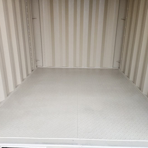 Conteneurs d'expédition portatifs de stockage 6.5ft 6ft 8ft Tricon pour le transport maritime - Product Image 5