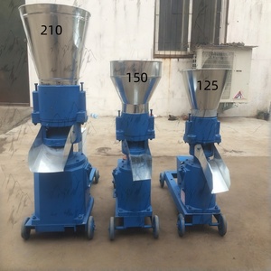 Công suất lớn thực phẩm sản xuất trang trại hộ gia đình gia súc, cừu, lạc đà, lớn động vật Thức ăn viên máy - Product Image 1