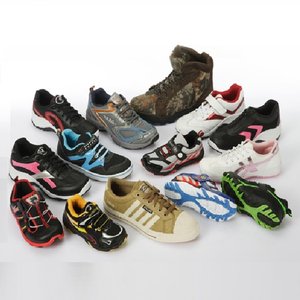 เครื่องฉีดขึ้นรูปพื้นรองเท้าแบบโรตารี่ 20 สถานี สองสี ระบบอัตโนมัติ - Product Image 5