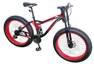 Bicicleta trasera americana de 7 velocidades con marco de acero de 26 pulgadas para hombre - Product Image 4