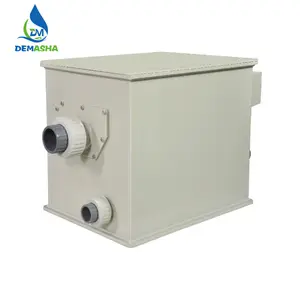 Water Cycle RDF Drum Filter Automatic Cleaning For Koi Pond Filtration/Fish Farm/RAS