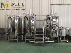 10bbl industrial cómico fermentador para venta - Product Image 3