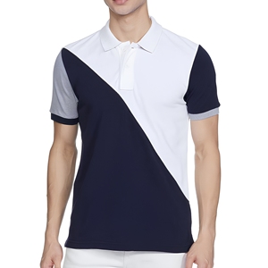 Nouveau Polo de Golf pour Hommes au Design Moderne, Fabriqué au Pakistan, T-shirt Polo en Polyester pour Hommes, Vêtement de Golf de Qualité - Product Image 1