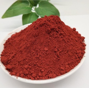 Secchio in Plastica Usato, Prezzo Basso di Fabbrica TeYuan, Pigmento Rosso Ossido di Ferro Resistente al Calore - Product Image 6