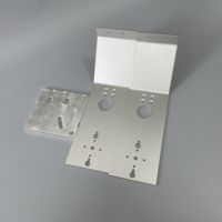 Fournisseur de tôles en aluminium anodisé de la série 6000 sur mesure 4x8 avec services de pliage, découpe, soudage et fabrication selon les normes européennes