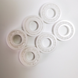 Oxyde de zirconium résistant à la corrosion à grande vitesse Zro2 roulement en céramique complet 15267 2RS 15x26x7mm pour vélo - Product Image 3